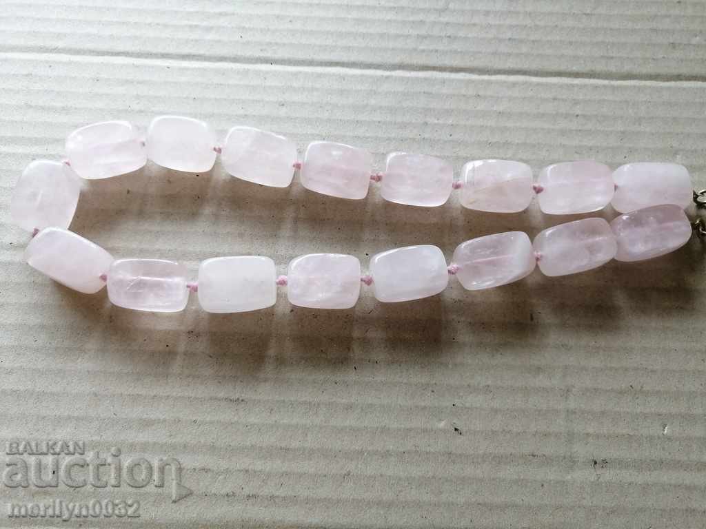 colier de stele din pietre semiprețioase, colier, bijuterii, bijuterie - 6