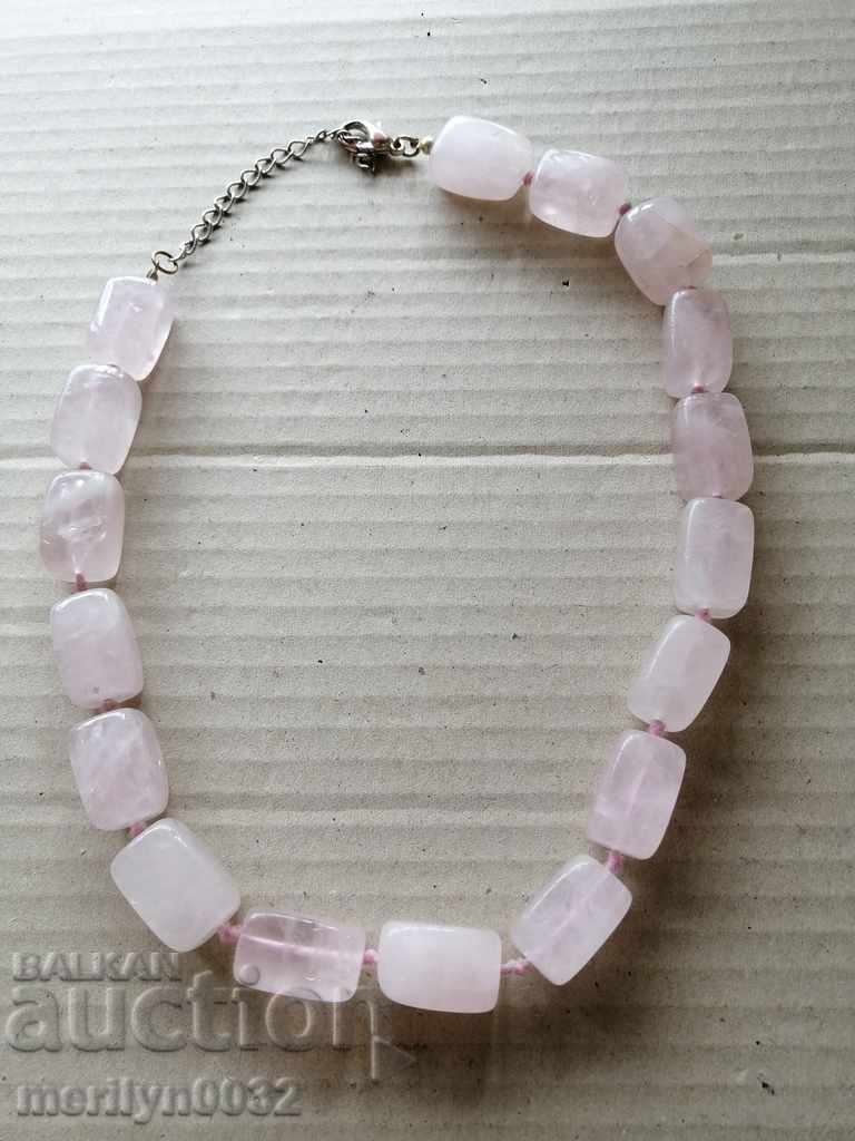 colier de stele din pietre semiprețioase, colier, bijuterii, bijuterie - 7