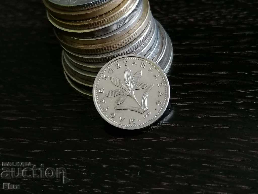 Coin - Hungary - 2 forints | 1997 with price 0.70 BGN | € 0.36 Coin - Hungary - 2 forints | 1997 with price 0.70 BGN | € 0.36