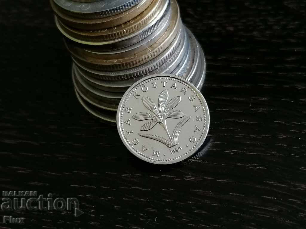 Νόμισμα - Ουγγαρία - 2 φιορίνια 1998 με τιμή 0.70 BGN | € 0.36 Νόμισμα - Ουγγαρία - 2 φιορίνια 1998 με τιμή 0.70 BGN | € 0.36