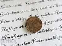 Coin - Germany - 1 pfennig 1950; J series