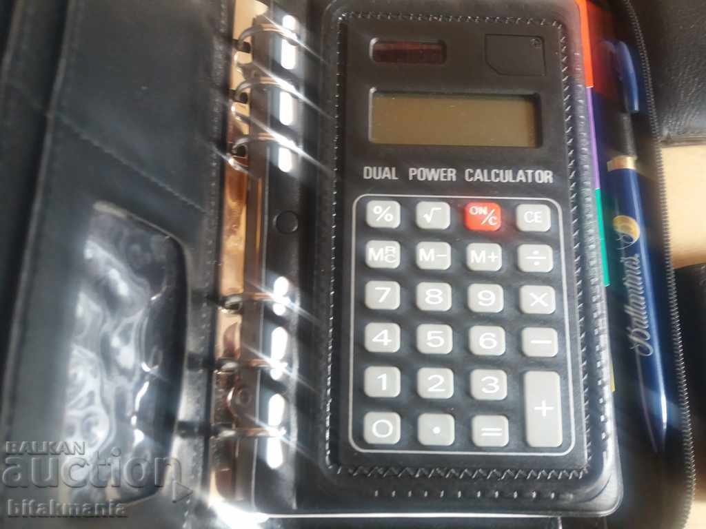 Lot of leather goods - read the auction carefully with price 14.99 BGN | € 7.66