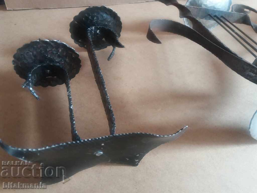 Δημοπρασία Πολλά από τρία χειροποίητα κηροπήγια - διαβάστε προσεκτικά au Δημοπρασία Πολλά από τρία χειροποίητα κηροπήγια - διαβάστε προσεκτικά au