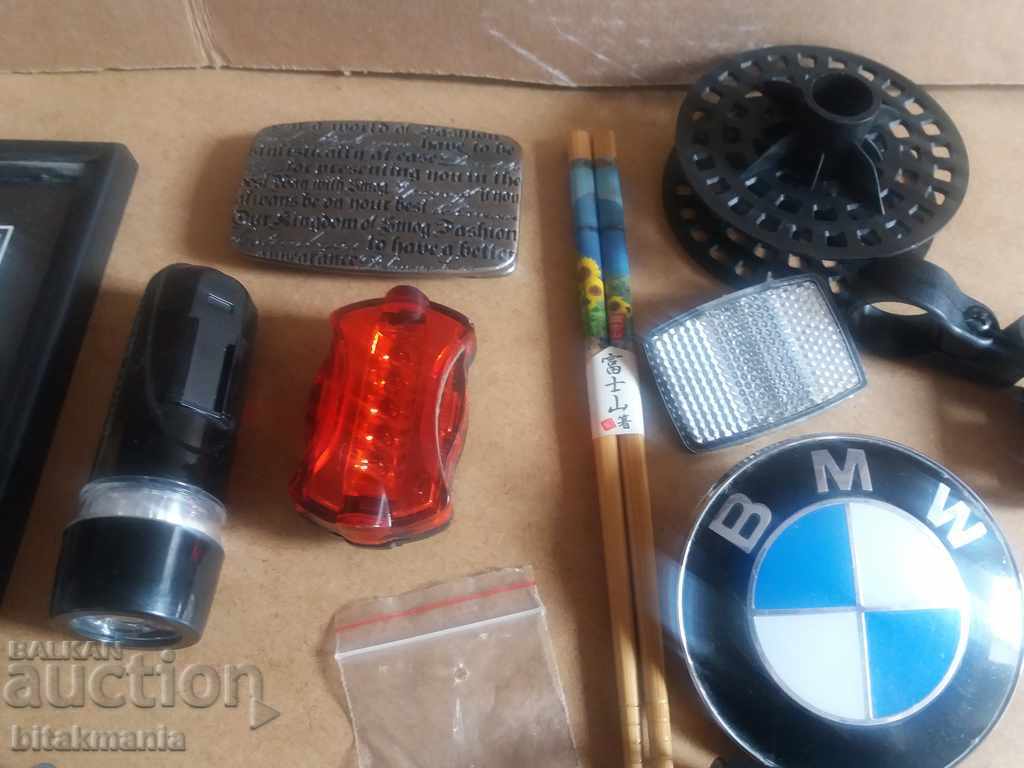 Auction Lot of various items - read the auction carefully Auction Lot of various items - read the auction carefully