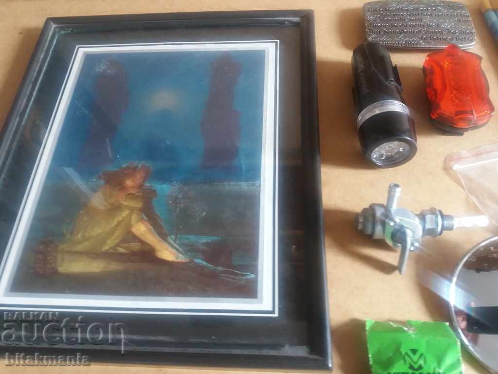 Delivery of Lot of various items - read the auction carefully Delivery of Lot of various items - read the auction carefully