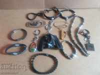 Lot of fashion accessories - read the auction carefully