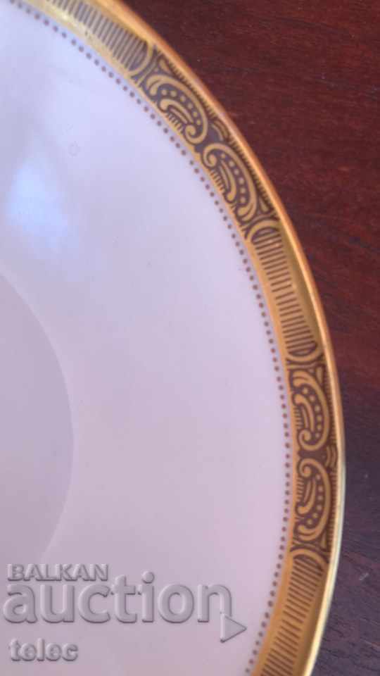 Porcelain plates from Bavaria for collectors - 5 Porcelain plates from Bavaria for collectors - 5