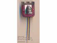 Faceți cunoștință cu insigna patriei socialiste