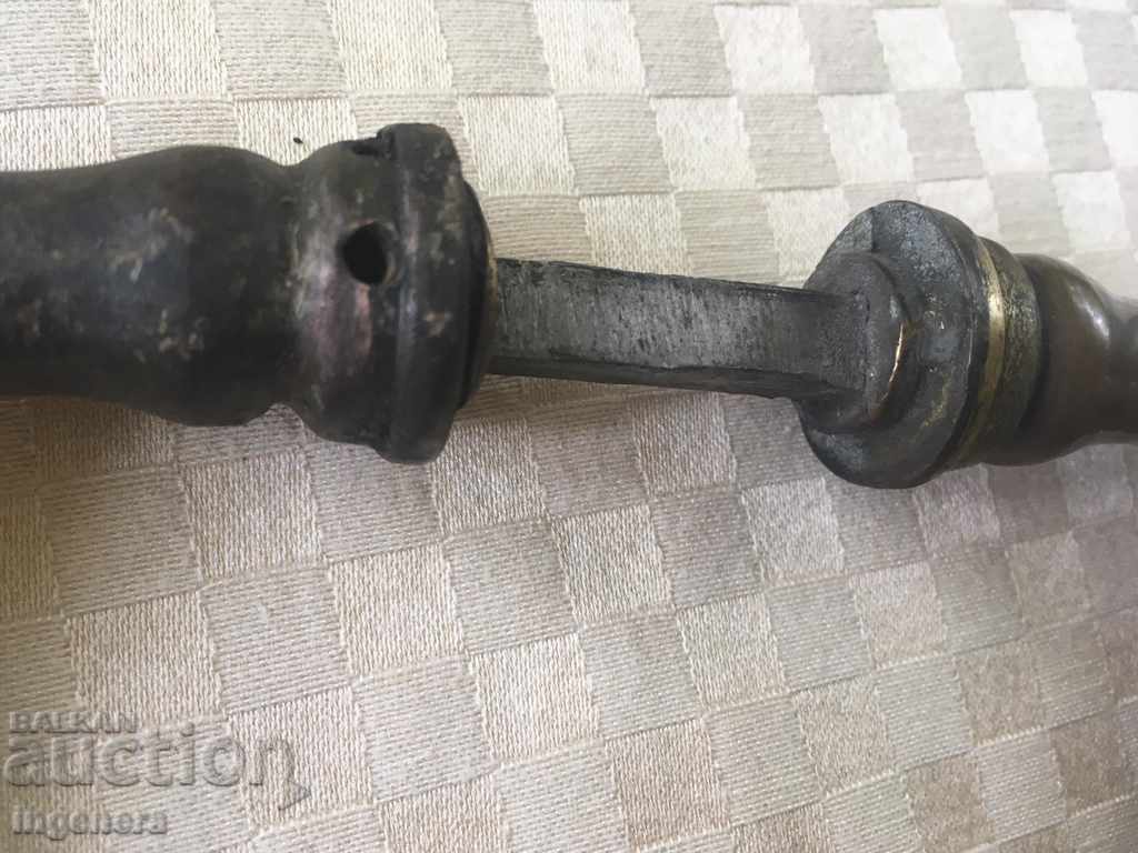 Auction DOOR HANDLES OLD TIME BRONZE BRASS Auction DOOR HANDLES OLD TIME BRONZE BRASS