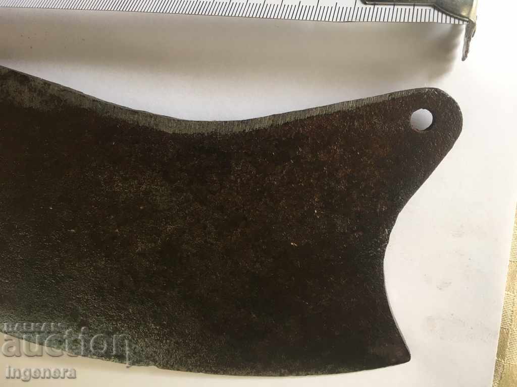 SUTAR FORGED ANCIENT TOOL TOOL - 5