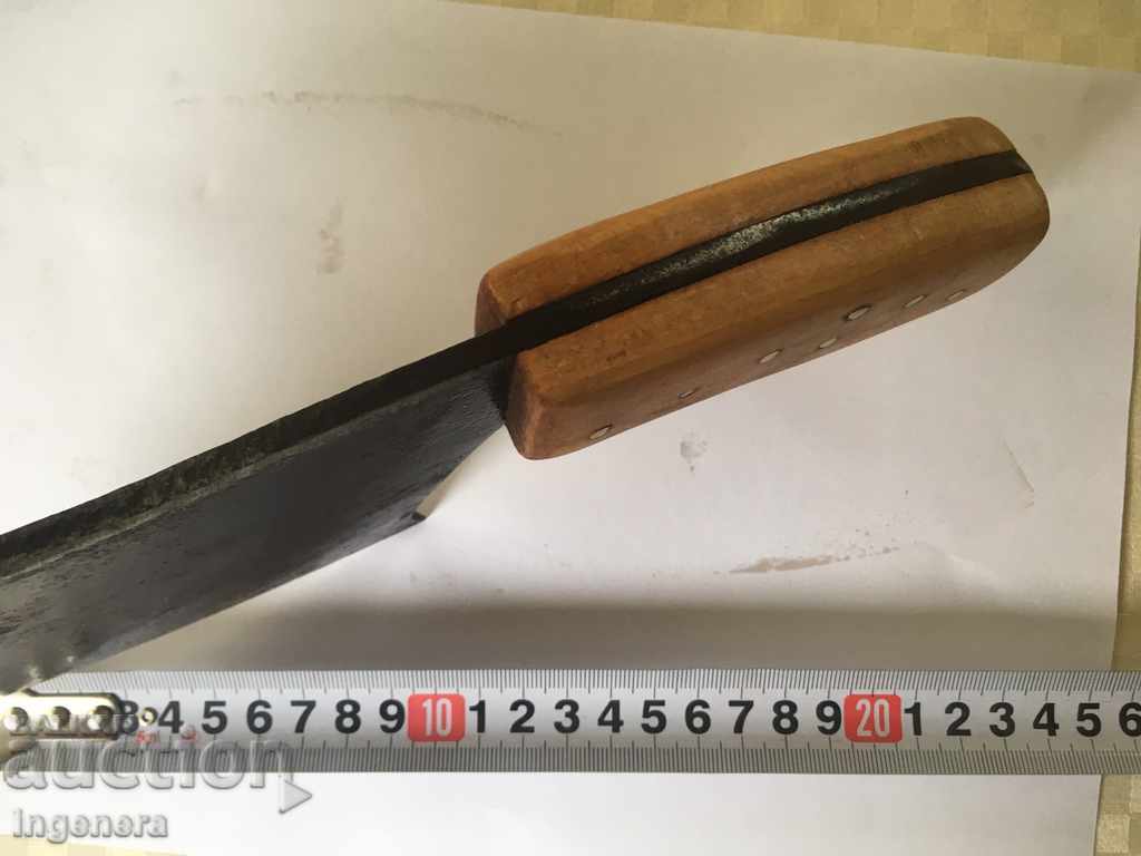 SUTAR FORGED ANCIENT TOOL TOOL - 6