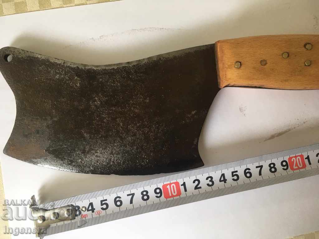 SUTAR FORGED ANCIENT TOOL TOOL - 7