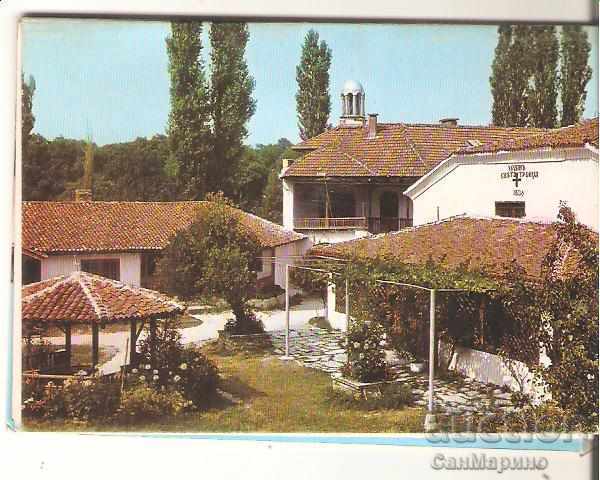 Card Bulgaria Topolovgrad Album with views with price 4.00 BGN | € 2.05