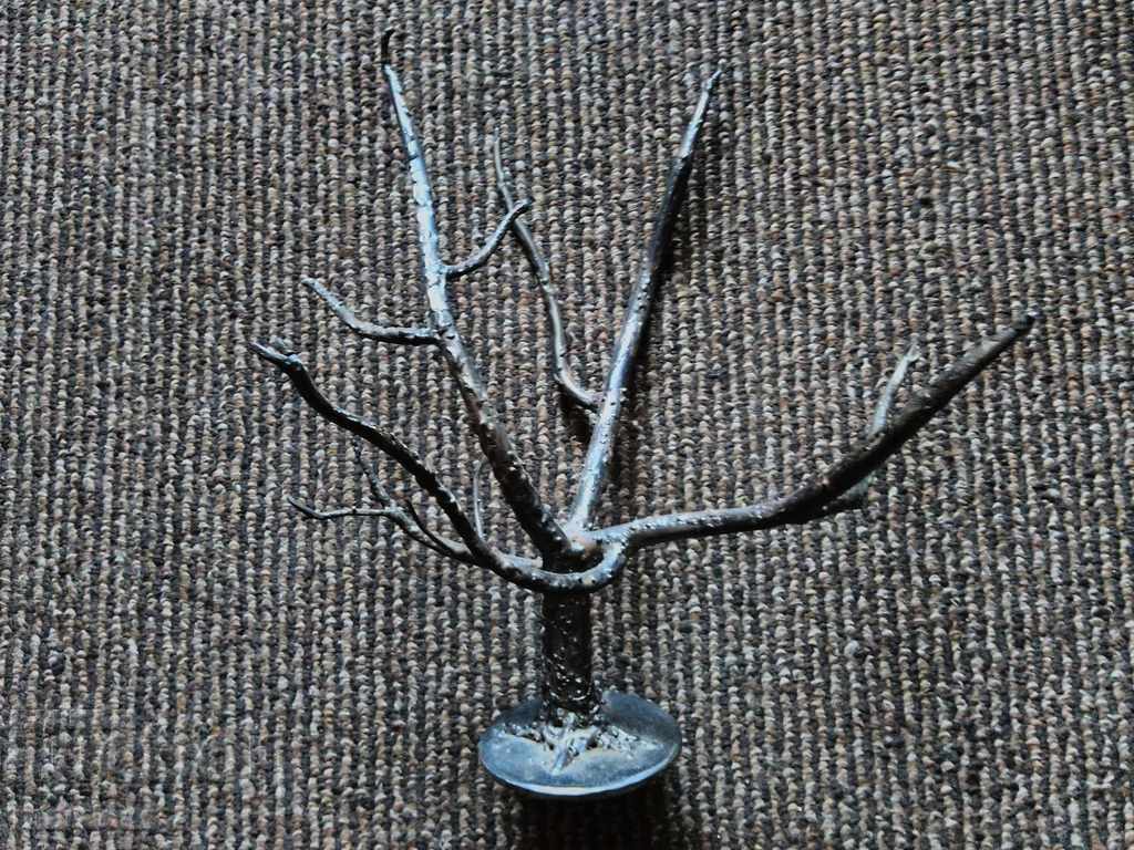 Metal plastic Metal plastic