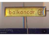 Badge balcancar Balkancar factories forklifts