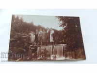Carte poștală Pe râul din apropierea satului Bataka 1925