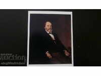 СССР Пощ.Карт.- Портрети на Писатели и поети Гончаров