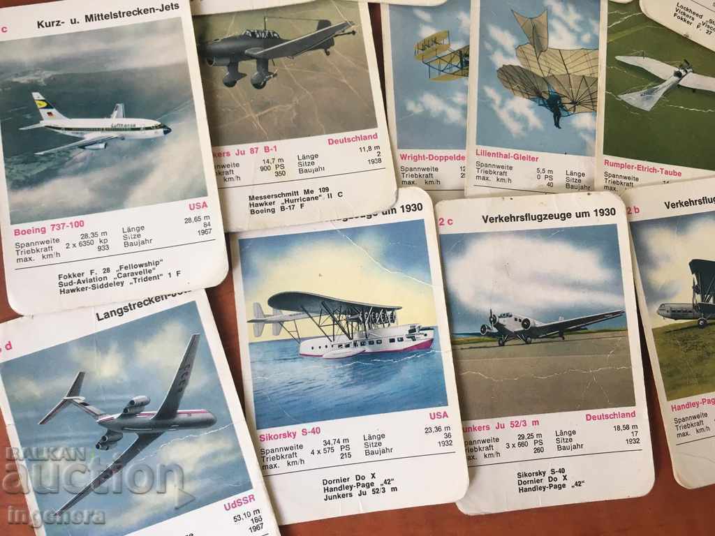 Delivery of MAPS EDUCATIONAL AIRCRAFT AIRCRAFT