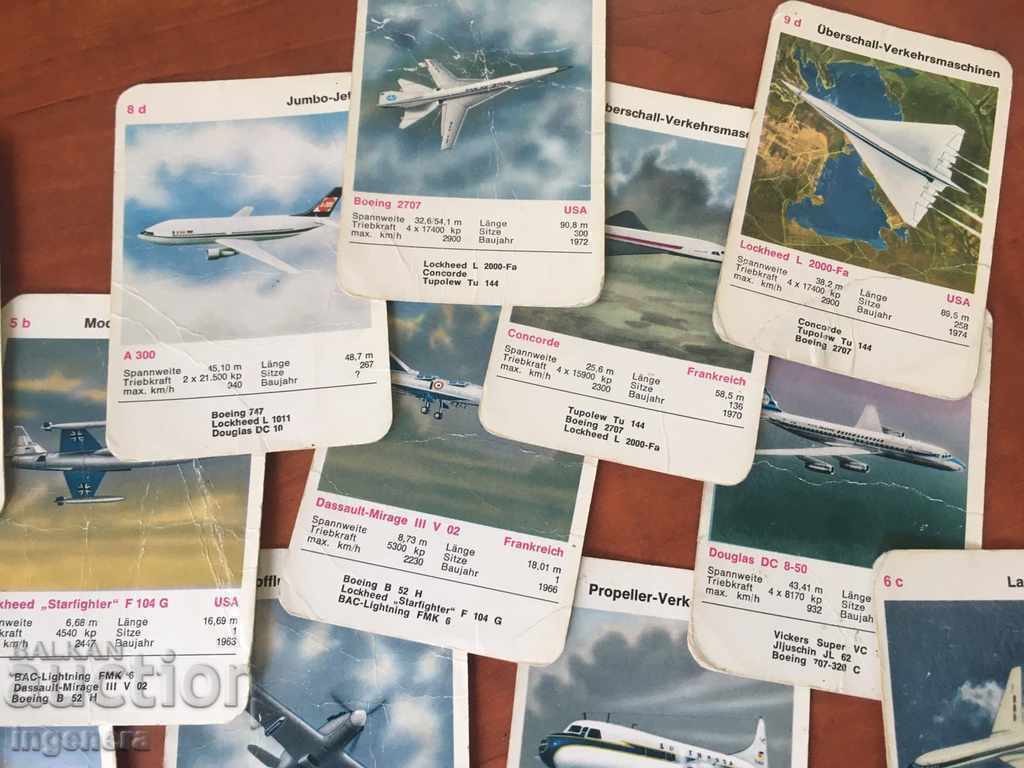 MAPS EDUCATIONAL AIRCRAFT AIRCRAFT - 5