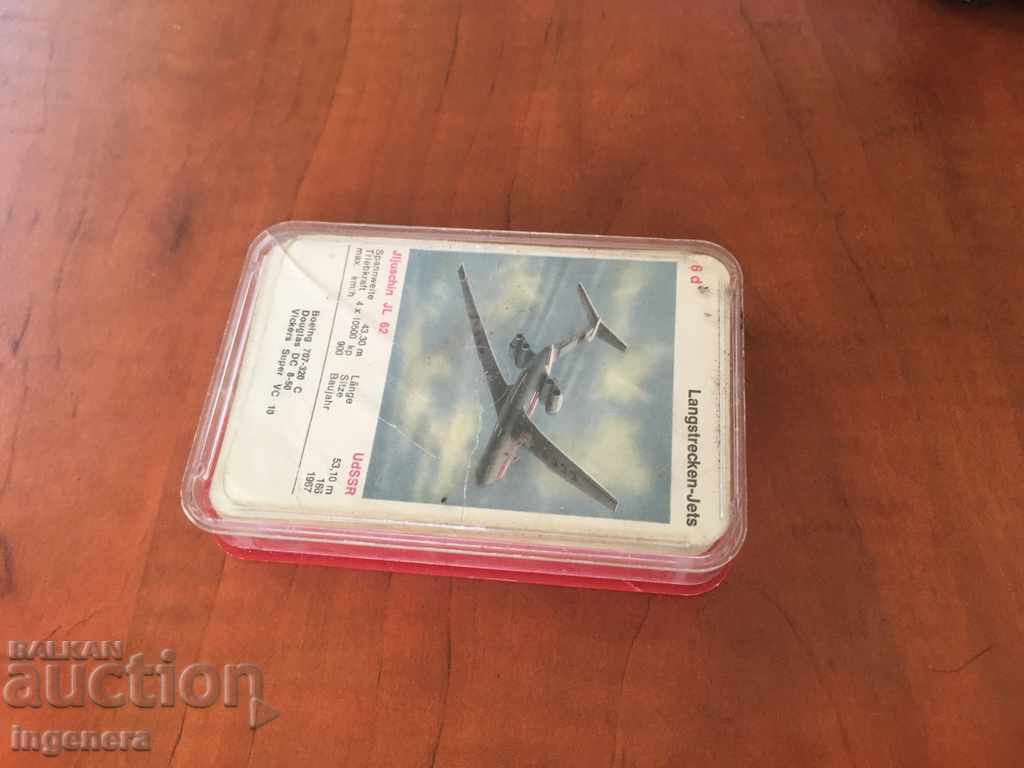 MAPS EDUCATIONAL AIRCRAFT AIRCRAFT - 6