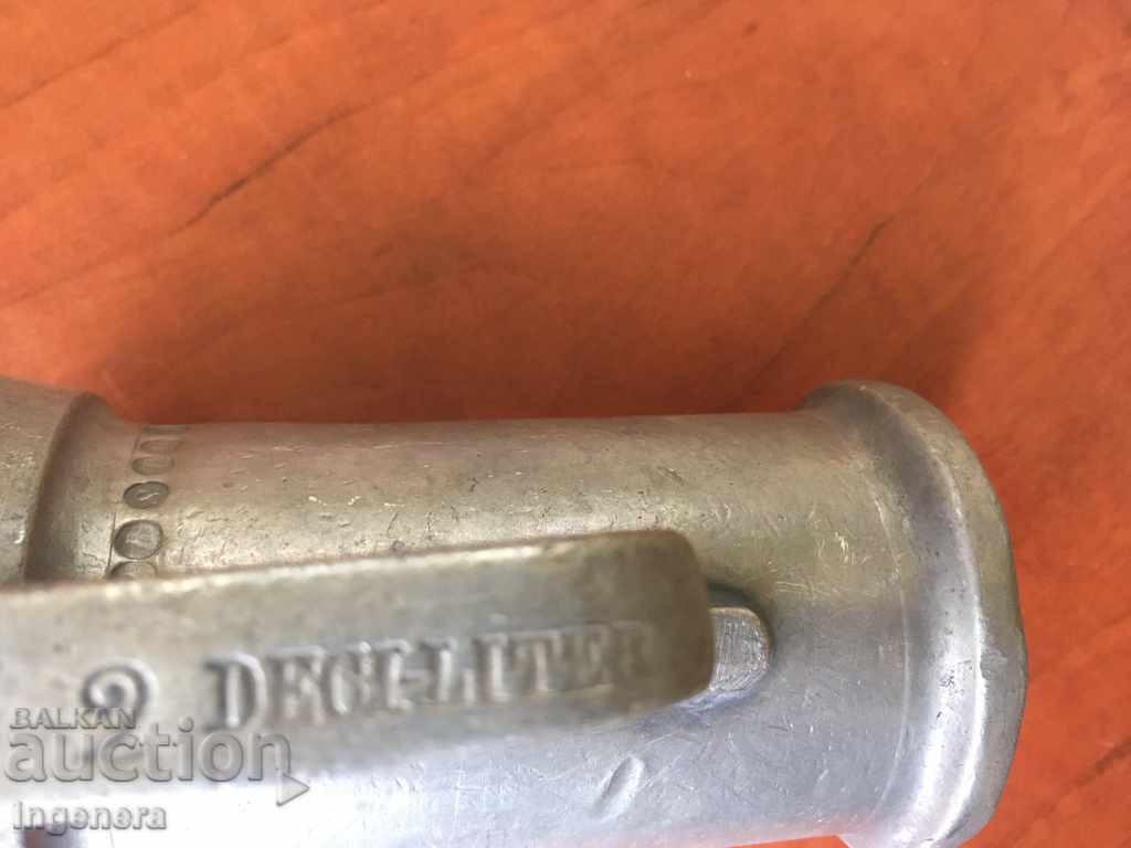 TIN GLASS LEAD MARKINGS OLD GERMANY with price 13.00 BGN | € 6.65 TIN GLASS LEAD MARKINGS OLD GERMANY with price 13.00 BGN | € 6.65