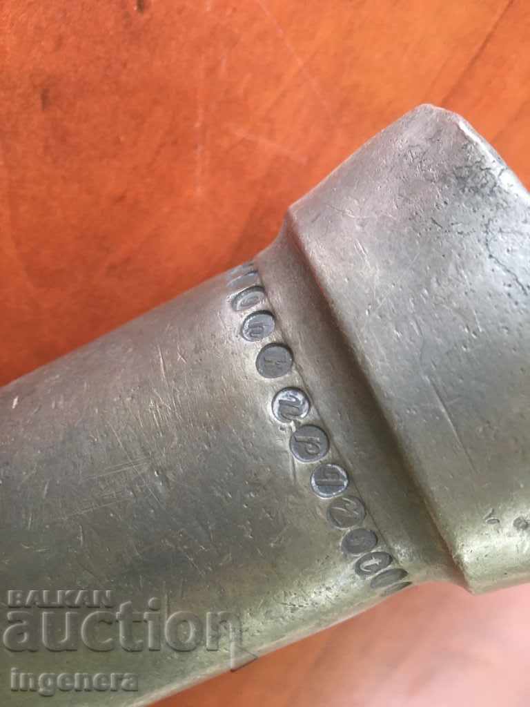 Auction TIN GLASS LEAD MARKINGS OLD GERMANY Auction TIN GLASS LEAD MARKINGS OLD GERMANY