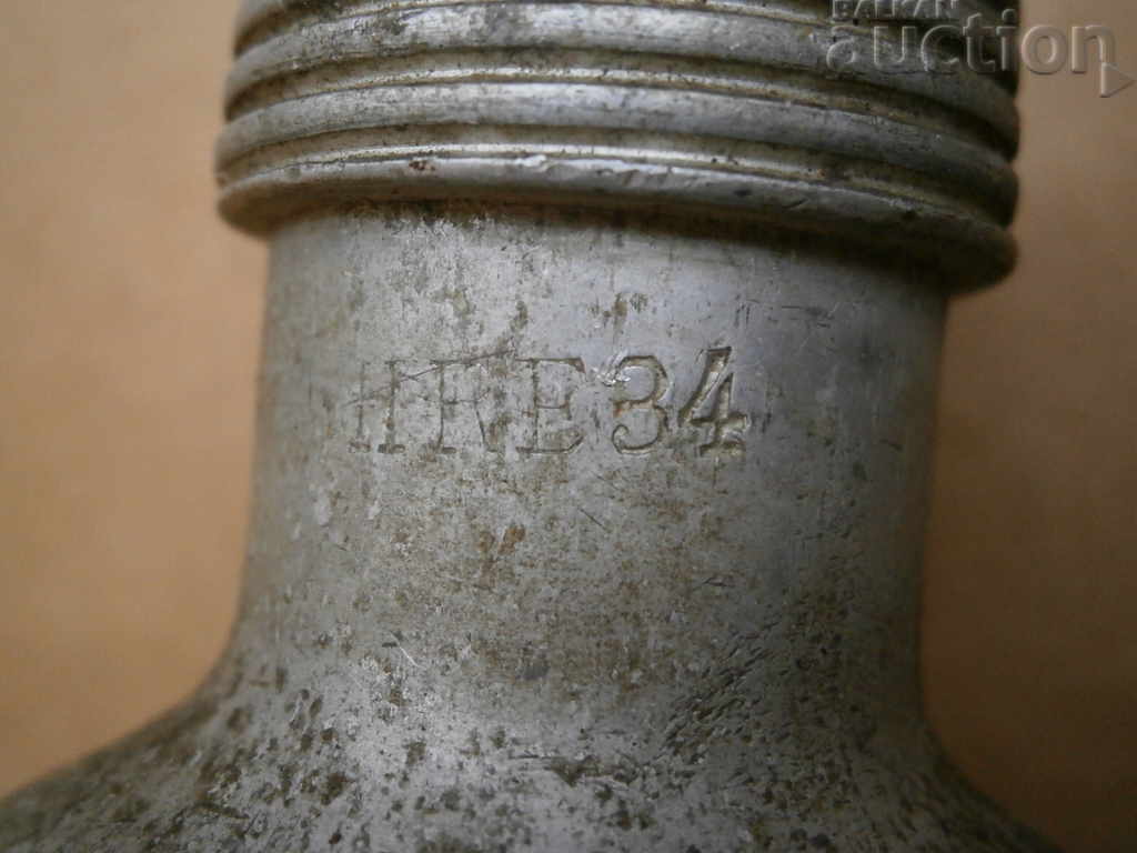 MANERKA HRE34 WW2 WWII Germany Wehrmacht - 6 MANERKA HRE34 WW2 WWII Germany Wehrmacht - 6