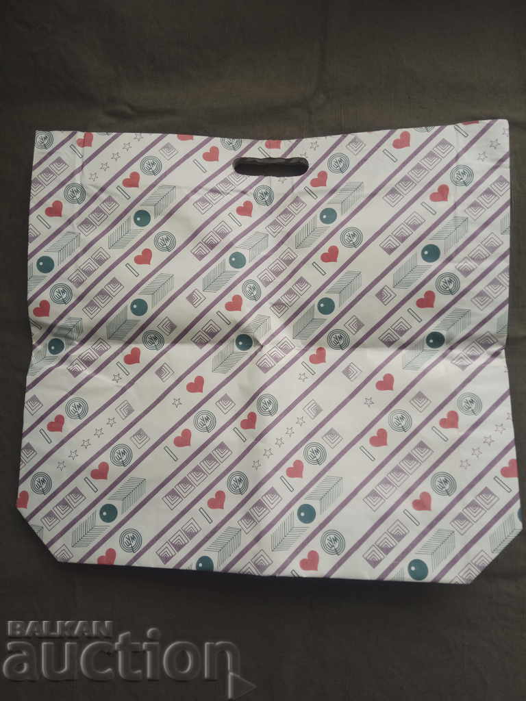 Large TSUM paper bag Large TSUM paper bag