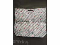 Large TSUM paper bag