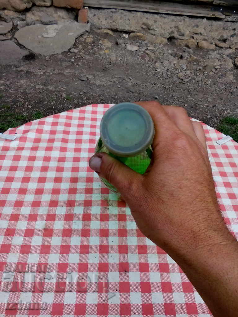 Auction Old bottle, bottle of milk Auction Old bottle, bottle of milk