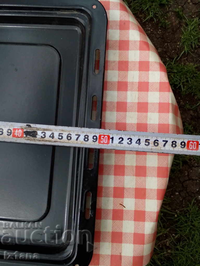 Oven tray - 6 Oven tray - 6