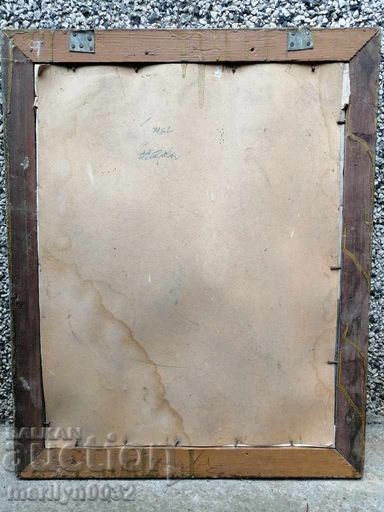 Soch framed photo, portrait of Vladimir Ilich Lenin with price 69.00 BGN | € 35.28 Soch framed photo, portrait of Vladimir Ilich Lenin with price 69.00 BGN | € 35.28