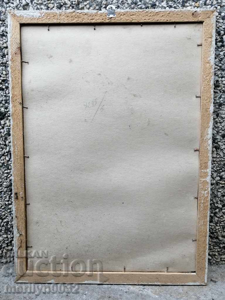 Delivery of Commendation Certificate in a frame 1969 year NRB BCP Delivery of Commendation Certificate in a frame 1969 year NRB BCP