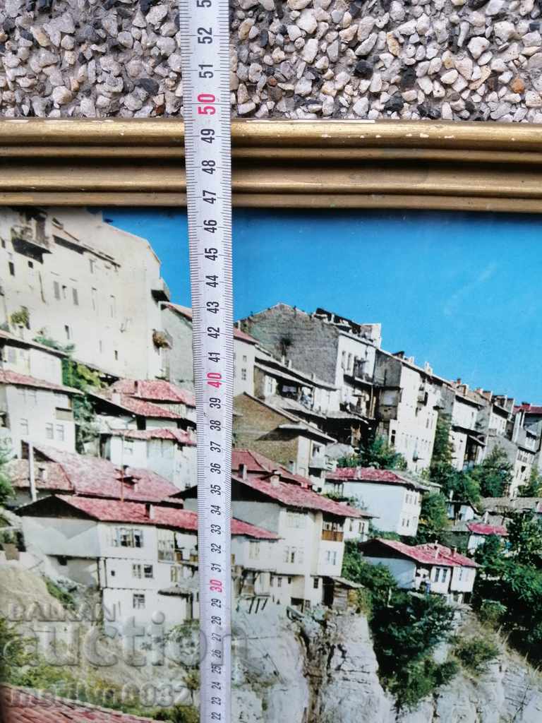 Fotografie color a lui Veliko Tarnovo anii 60 într-un cadru portret - 5 Fotografie color a lui Veliko Tarnovo anii 60 într-un cadru portret - 5