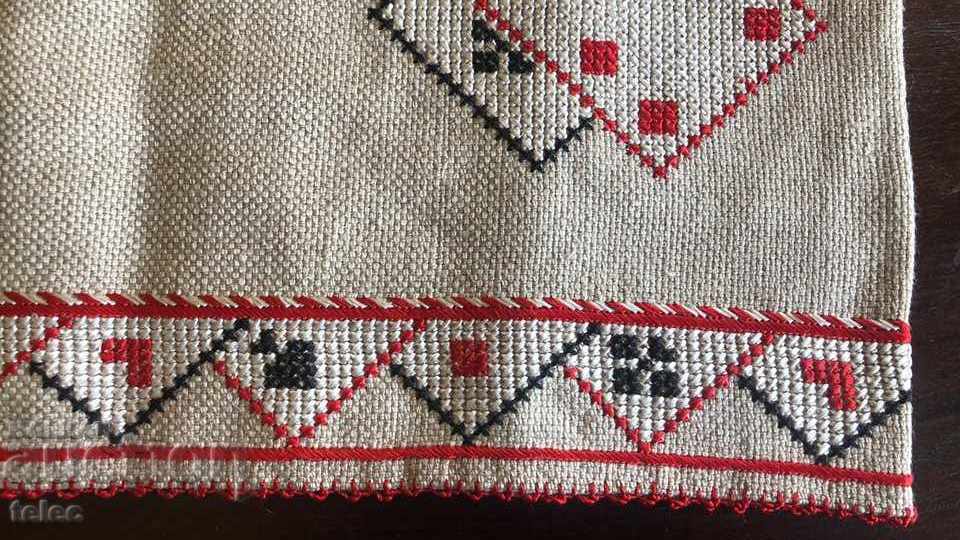 Hand embroidered slot - 6 Hand embroidered slot - 6