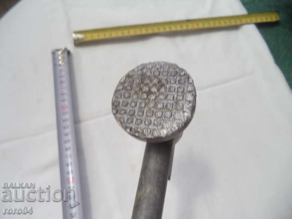 HAMMER / STEAK AX - 5