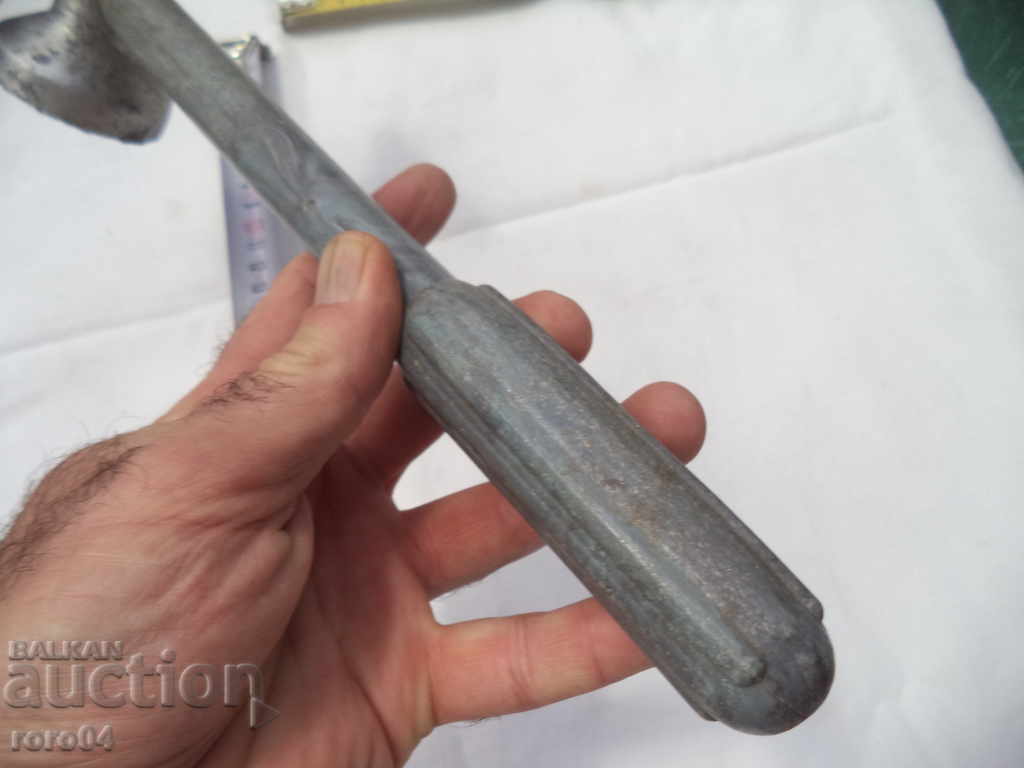 HAMMER / STEAK AX - 6