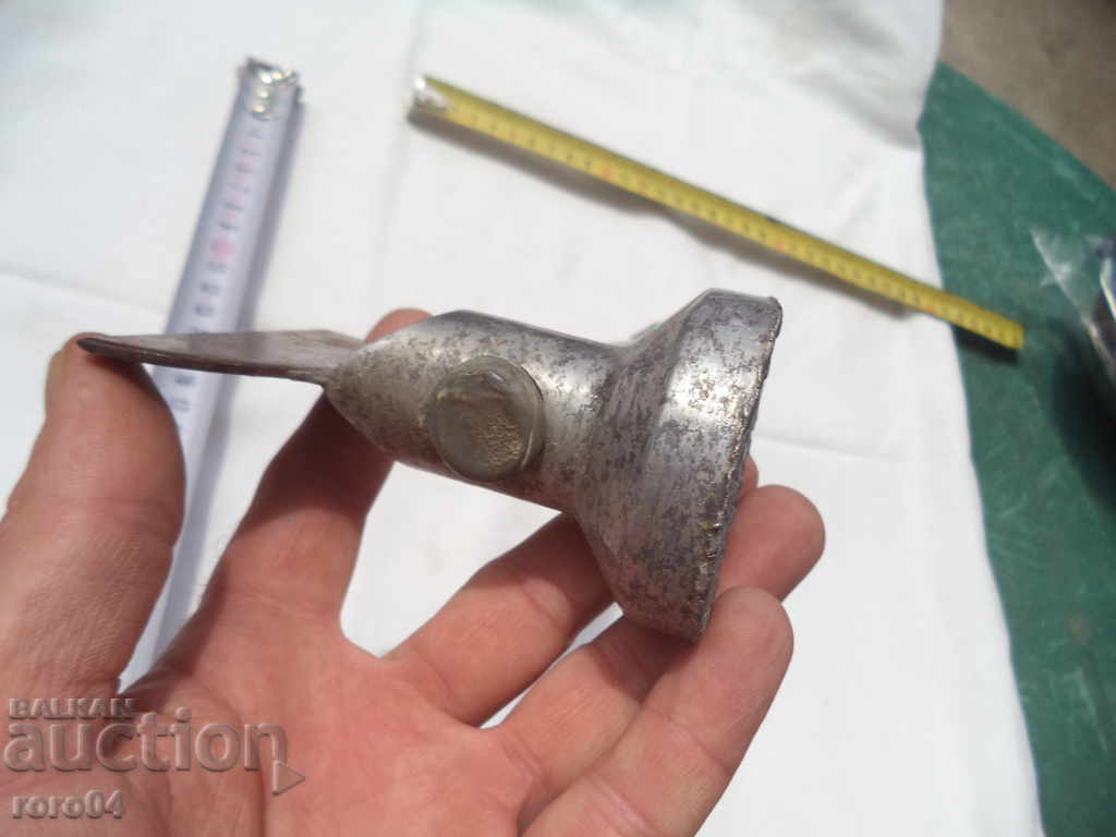 HAMMER / STEAK AX - 7