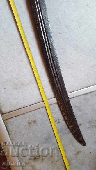 Cuțit militar imperial rus, pumnal Bebut 1912, Zlatoust cu preț 750.00 BGN | € 383.47 Cuțit militar imperial rus, pumnal Bebut 1912, Zlatoust cu preț 750.00 BGN | € 383.47