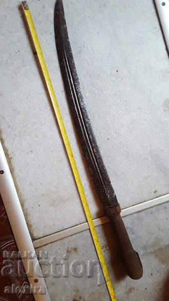 Licitație Cuțit militar imperial rus, pumnal Bebut 1912, Zlatoust Licitație Cuțit militar imperial rus, pumnal Bebut 1912, Zlatoust