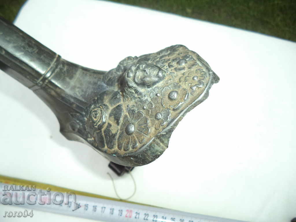 СТАРА НАСТОЛНА ЛАМПА - РАНЕН ОБРАЗЕЦ - 5 СТАРА НАСТОЛНА ЛАМПА - РАНЕН ОБРАЗЕЦ - 5