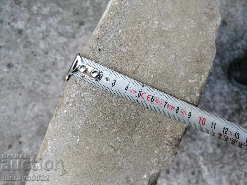 Ancient stone grinder with price 145.00 BGN | € 74.14 Ancient stone grinder with price 145.00 BGN | € 74.14