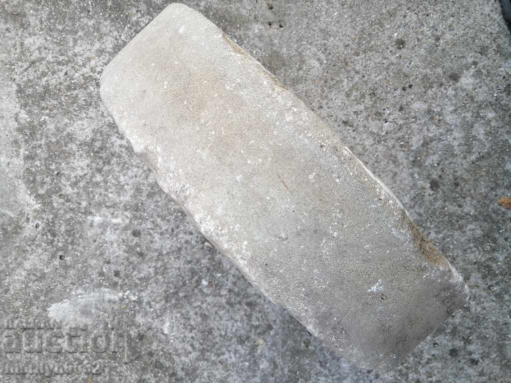 Delivery of Ancient stone grinder Delivery of Ancient stone grinder