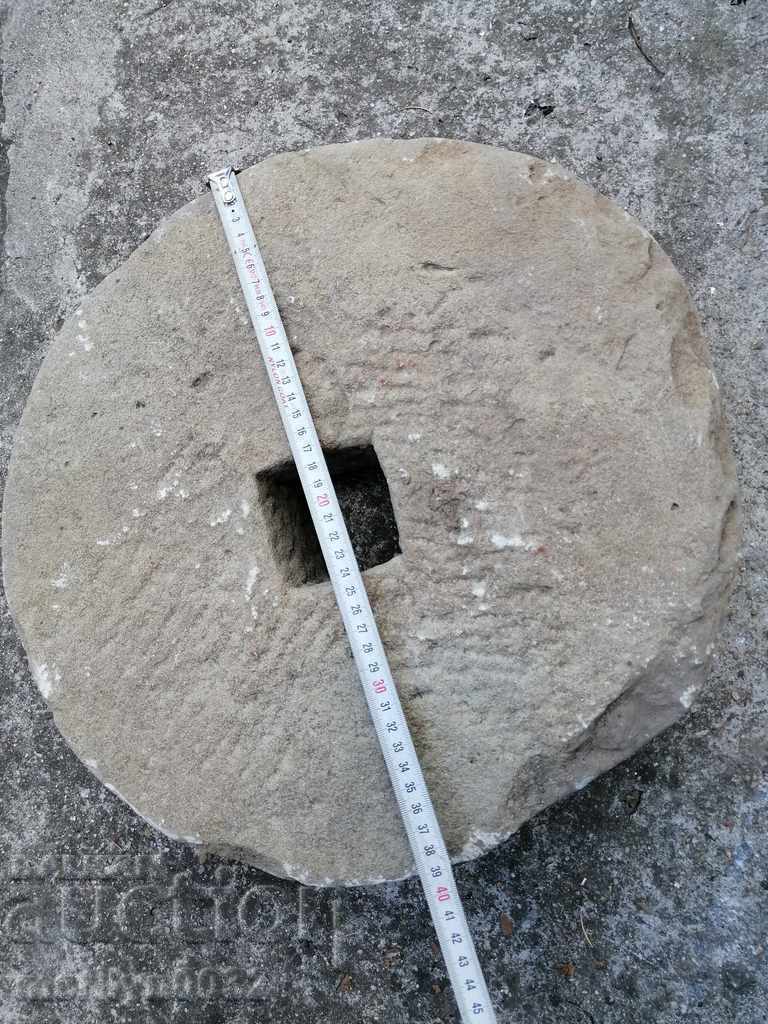 Ancient stone grinder - 6 Ancient stone grinder - 6