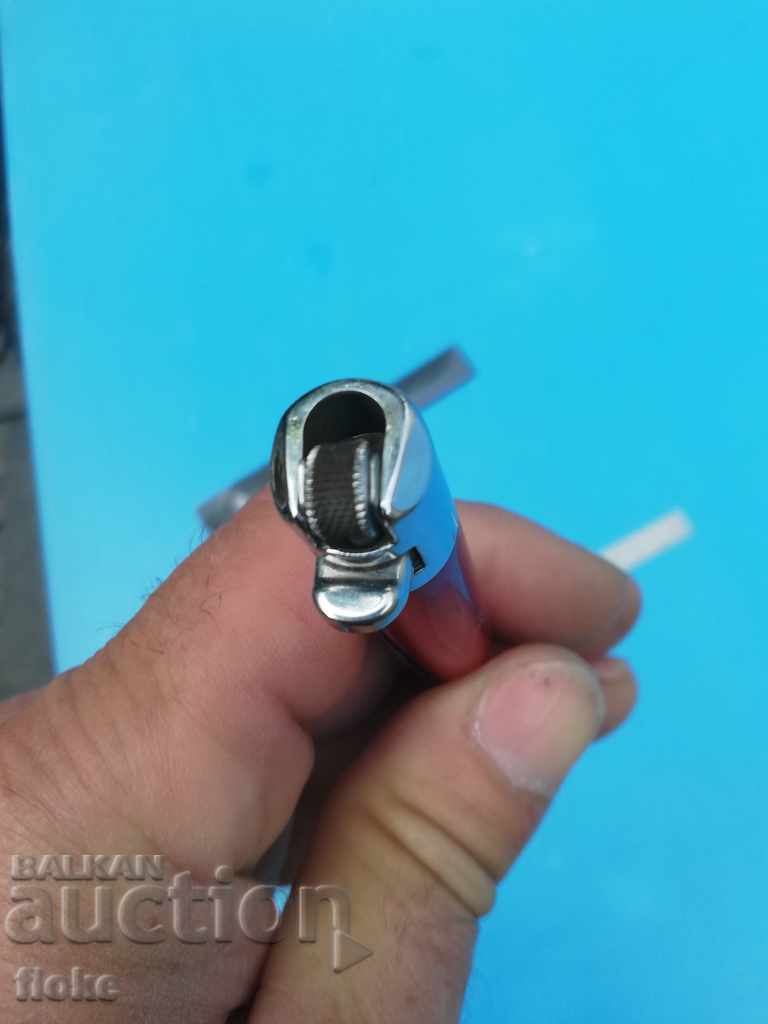 Delivery of Krown-Japan lighter Delivery of Krown-Japan lighter