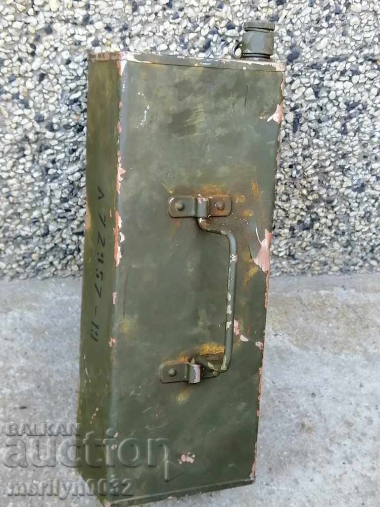 Army tube of gun lubricant for machine gun with price 46.00 BGN | € 23.52