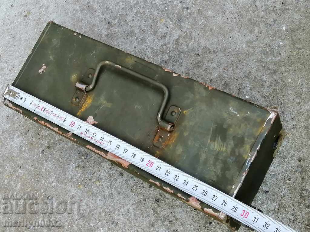 Army tube of gun lubricant for machine gun - 6