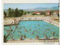 Καρτ ποστάλ Βουλγαρίας, s. Μπάνια Κάρλοβσκο, Με το Μινερικό Μπασέιν 2*