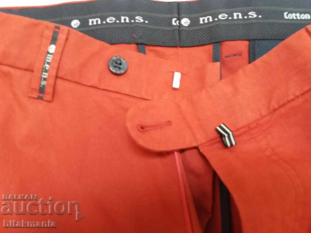 Delivery of Men's men's trousers Delivery of Men's men's trousers