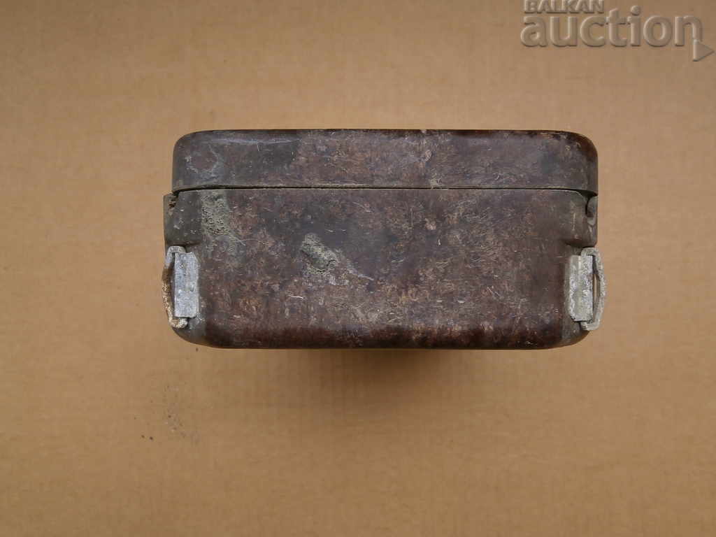 bakelite box from Russian field telephone WW2 WWII TAP - 5 bakelite box from Russian field telephone WW2 WWII TAP - 5